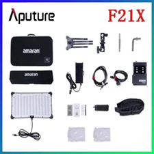 Aputure Amaran F21X Bi Color LED Video Light Flexible Cloth Light 2500k-7500k AU