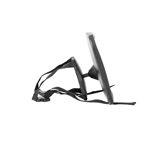 Espejo retrovisor para bebé Belle ON THE GO en negro Foto 3 de 4