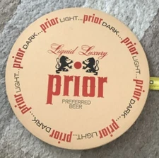 Prior Preferred Beer Liquid Luxury 10 Inch Tray Liner