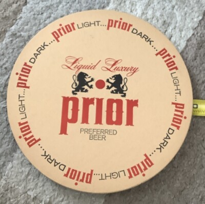 Prior Preferred Beer Liquid Luxury 10 Inch Tray Liner
