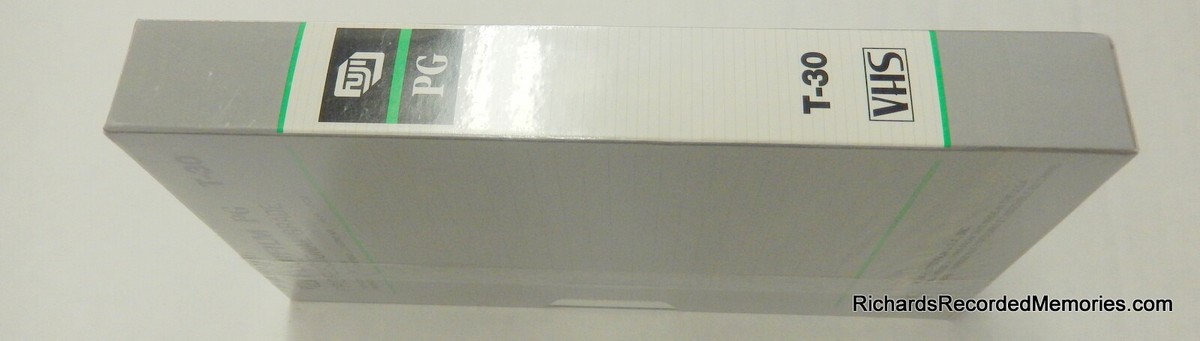 Lot De 9 Cassettes VHS Vierges Fuji T-60 Qualité Pro - NEUVES Sous Blister