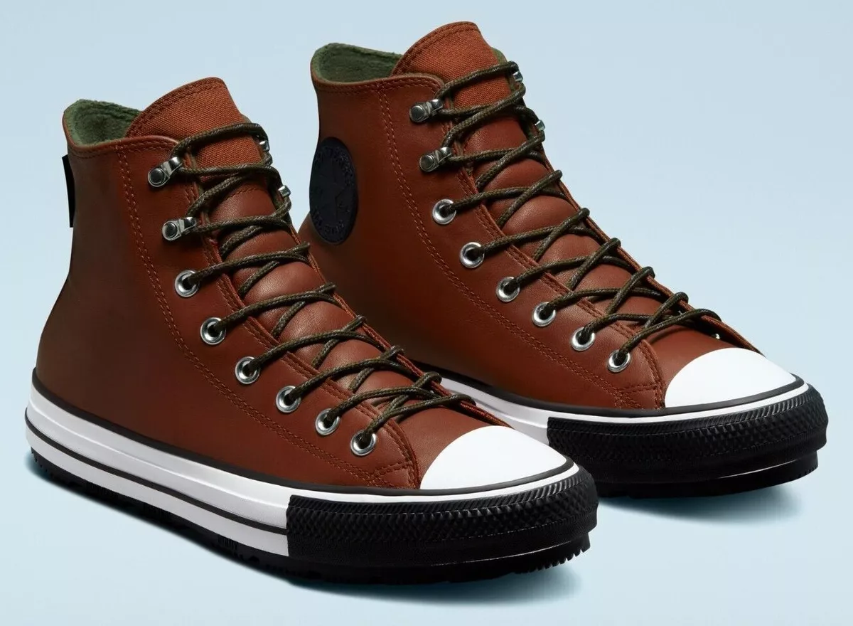 Converse Chuck Taylor All Star Winter Sneaker 171440C Cedar Ba | eBay