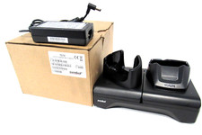 NEW SYMBOL TECHNOLOGIES CRD-TC7X-SE2CU1-01 2-SLOT CHARGE CRADLE CRDTC7XSE2CU101