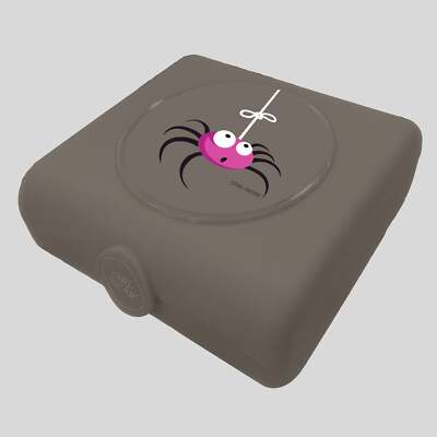 Carl Oscar 'Sandwich Box - grau'