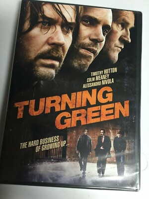 Turning Green [2005] (DVD,2010,Widescreen)Timothy Hutton,BRAND NEW! USA!