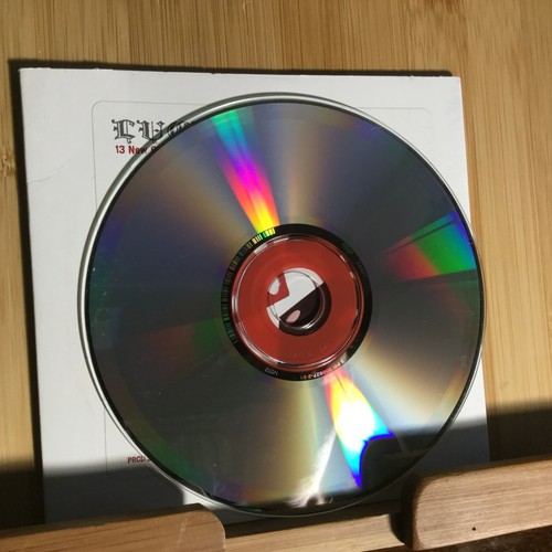 Lucky 13 neue Rocksongs von Atlantic Records Promo-CD (Kid Rock, Bush, Rush) - Bild 4 von 4