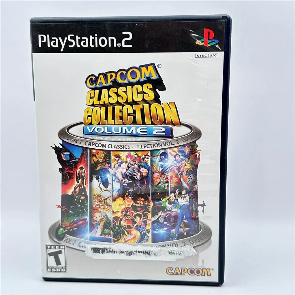 Capcom Classics Collection Vol. 2 Video Games for sale | eBay