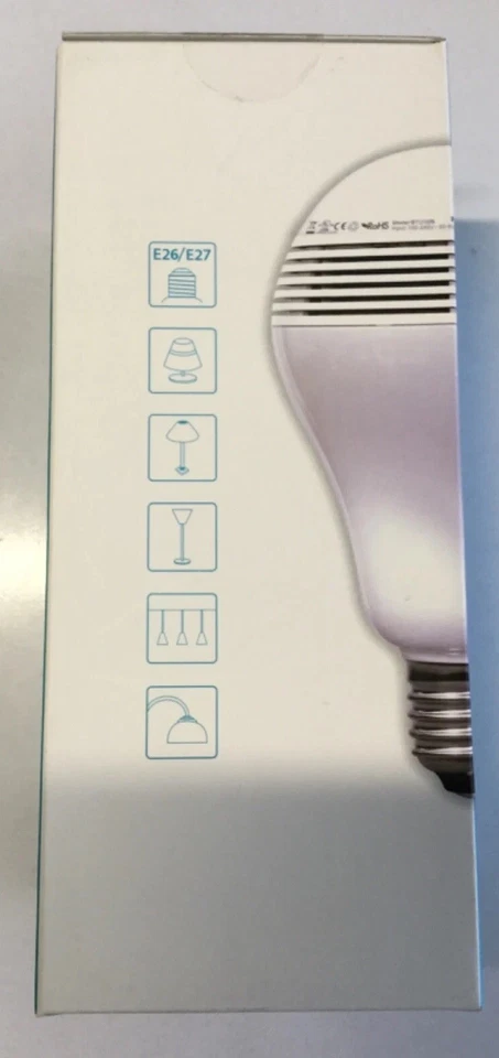 MIPOW lite edition PLAYBULB Wireless Bluetooth LED Speaker Lightbulb (E26/E27) - Image 4 of 4