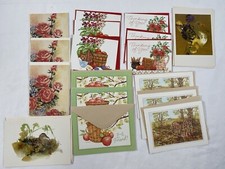 Lot of 17 New Blank Notecards Cards w/Envelopes Collection 4