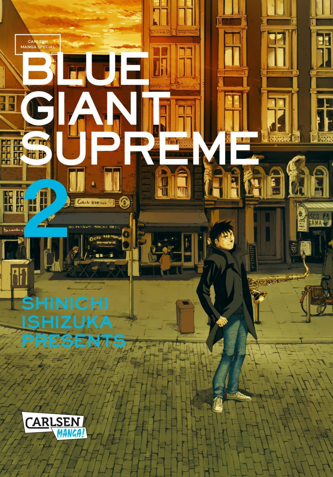 Shinichi Ishizuka / Blue Giant Supreme 29783551788658