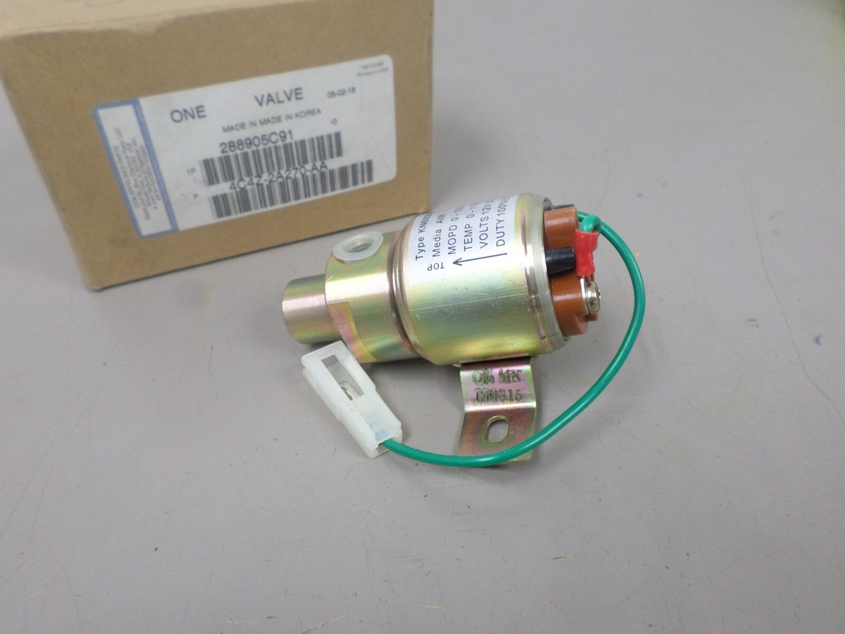 International 288905C91 Air Shift Solenoid Valve KN68230 Ford 4C4Z