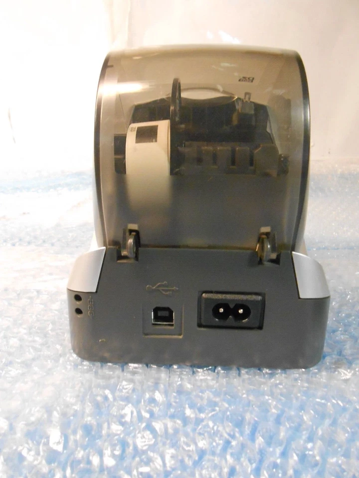 Brother QL-570 Professional Label Printer w/Power Cord - Image 4 of 4