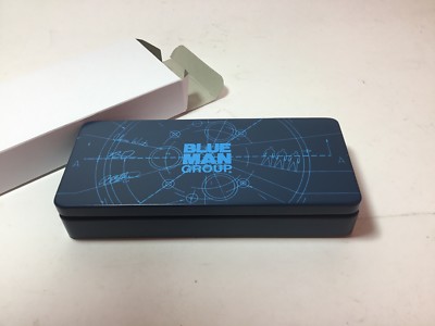 ACME Studio  BLUEMAN GROUP  Roller Ball Pen Empty Box NEW