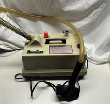 Jiffy Steamer Model J-3 Commercial Garment Clothing Textile Steam Cleaner