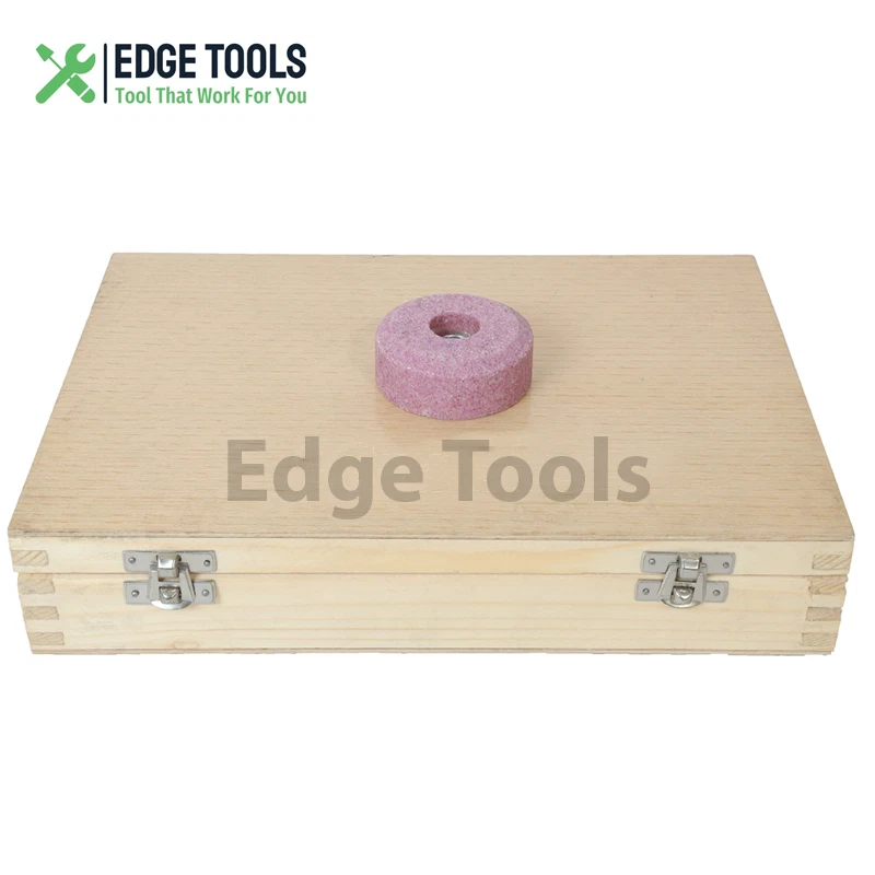 Valve Seat Re Storation Grinder Complete Kit Sioux Style 54 Pcs EDGE TOOLS USA - Image 3 of 4