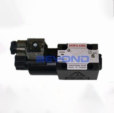 1PC NEW FOR DOFLUID Solenoid Operated Directional Valve DFB-03-2B2-DC24V-35C--