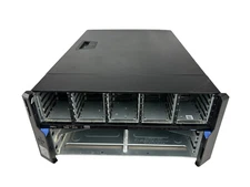 Dell Poweredge VRTX 25Bay 2.5" 2x PERC 8, 2xCMC, I/O 1GB Pass Through, 4x PS