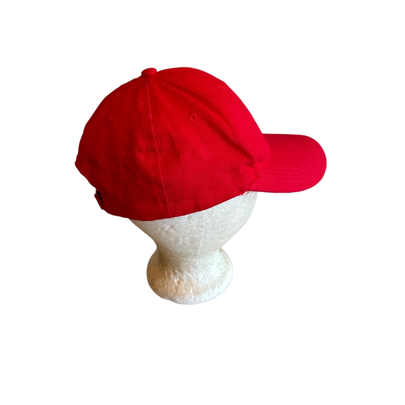 Super Mario Red Baseball Hat Cap Adjustable - image 5