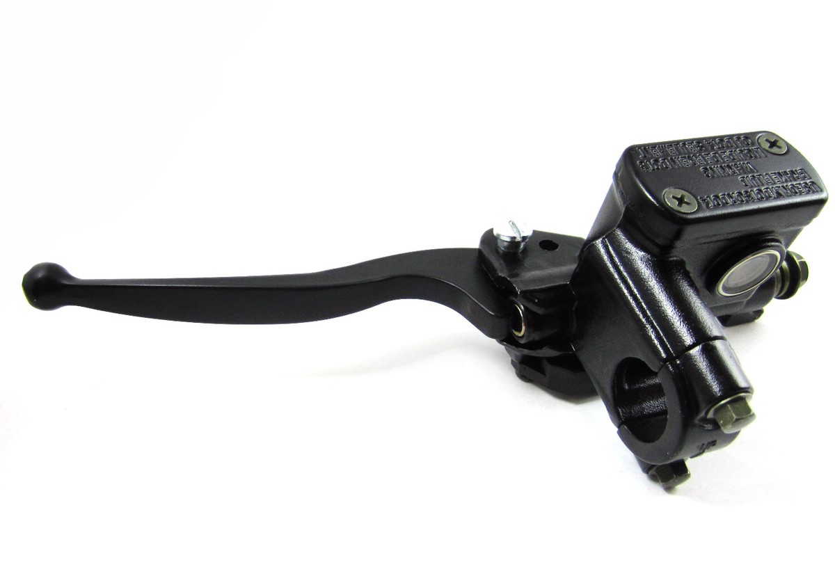 PCC MOTOR Brake Lever 8mm Mirror Hole Front Hydraulic Brake Lever With ...