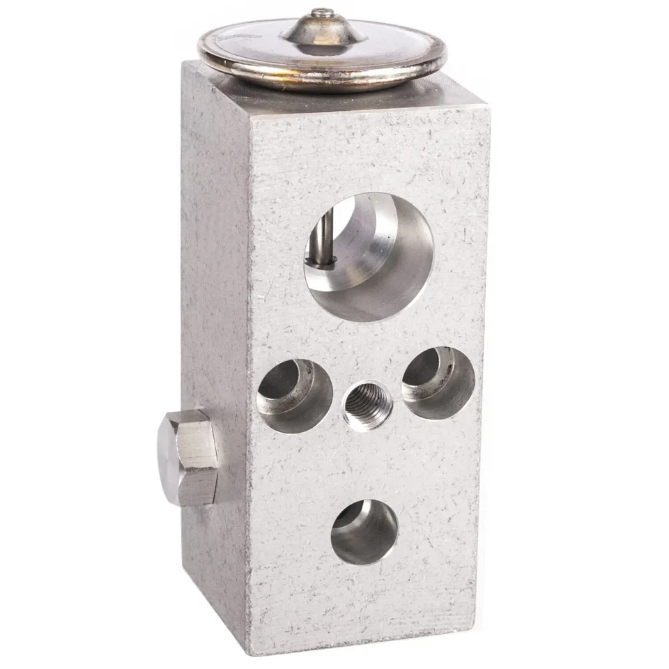 Válvula de expansión de aire acondicionado DENSO 475-2026 para Dodge Plymouth 00-05 neón Foto 2 de 2