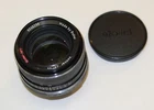 Rollei Rolleiflex Zeiss Sonnar 85/2.8 HFT Original M42 Mount Made in Germany