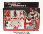 Jetfire NEW NRFB UNUSED STICKERS W/BOX & INSERT 1985 G1 Transformers 1985