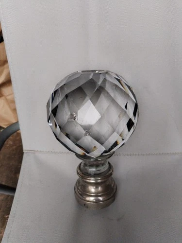 Boule Escalier Cristal