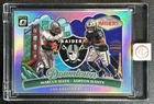 2025 Donruss Optic Ashton Jeanty/Marcus Allen Base (RAW)