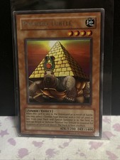 Pyramid Turtle PGD-026 Unlimited Rare Pharaonic Guardian LP