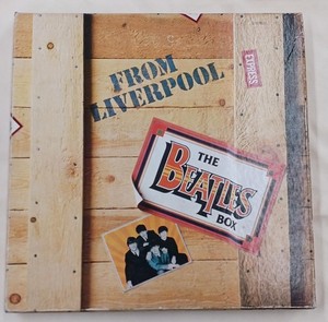 The Beatles Box from Liverpool | eBay