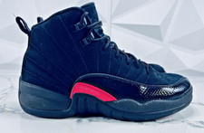 Air Jordan 12 Retro Rush Pink 7Y Youth 510815-006