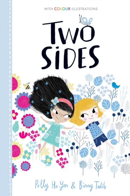 Two Sides by Polly Ho-Yen (Hardback Book)