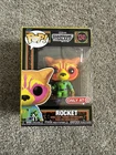 Funko Pop! Vinyl: Marvel - Rocket - Target (Exclusive) #1241