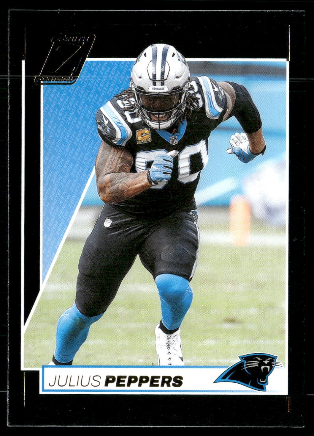 2024 Panini Zenith #15 Julius Peppers Retail