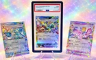 PSA 10 Pokemon Umbreon ex 060/131 Prismatic Evolutions Set w/ 2 Holo Cards