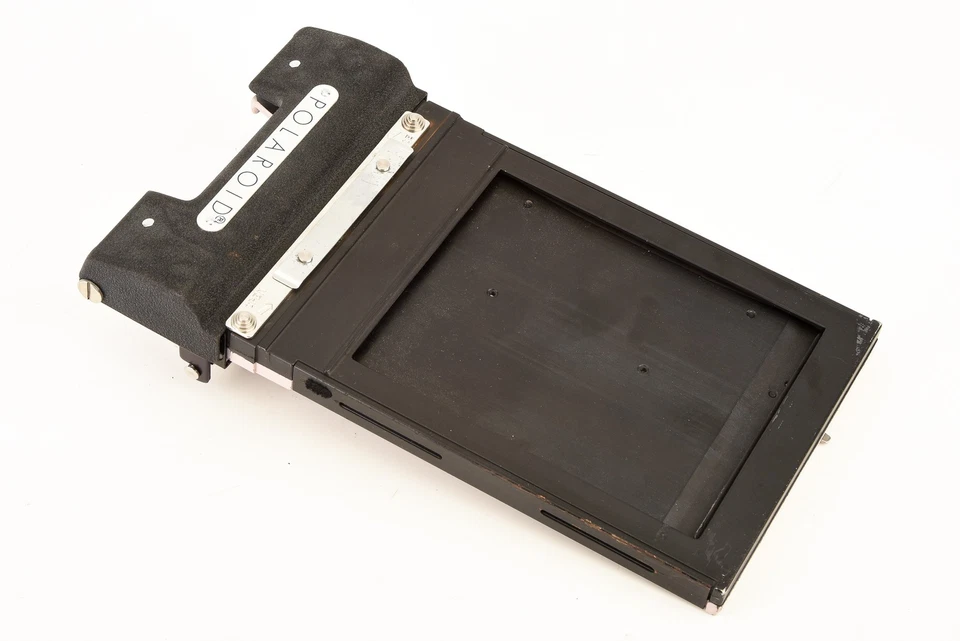 Polaroid Land Film Holder 500 for 4x5 Instant Film Packets Vintage V24 - Image 4 of 4