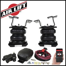 Air Lift 7500 Xl Springs Bags Wireless Compressor Kit Fits 2019-2025 Ram 3500