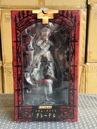 162 ORIGINAL - GRETEL - 1/8 - CHIC PURPLE, AMIAMI LIMITED VER CLAYZ ANIME FIGURE - Bild 2 von 3