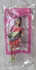 McDonald's Happy Meal Toy Barbie, 2008 NIP- Choice
