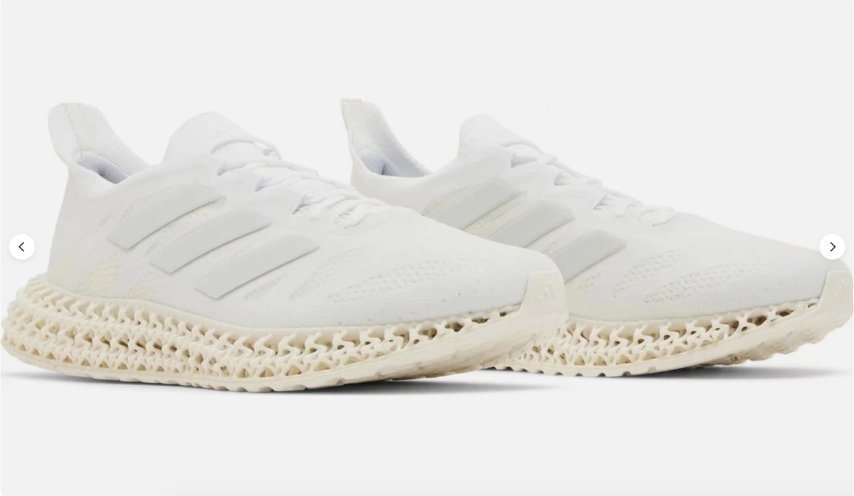 ガム $160 NEW Men's Adidas 4DFWD IG8987 4D Running Shoes HP9734 HP9732
