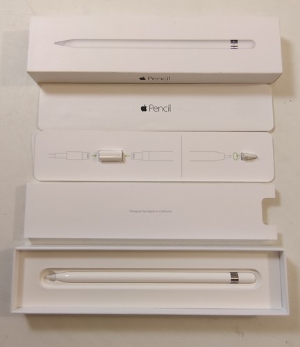 Apple Pencil (1. Generation) - MK0C2AM/A Neu