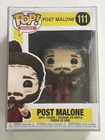 Funko Pop! Rocks: Post Malone #111 Vinyl Figure