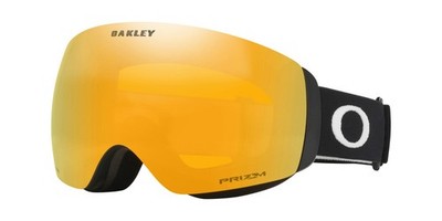 Oakley Flight Deck M Matte Black I Prizm 24k Iridium