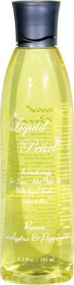 Aromatherapie Whirlpoolduft Liquid Pearl Renew Eukalyptus Pfefferminz 245ml