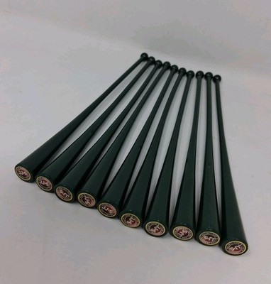Jameson Irish Whiskey Swizzle Sticks 7'' - NEW (10)
