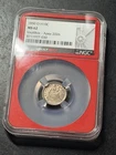 1850 O Seated Liberty Half Dime NGC MS62 Stunning Gem BU H10C Type Coin (1871)