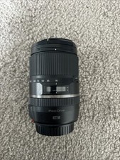 Tamron 16-300mm F3.5-6.3 Di II VC PZD Canon Ef Mount