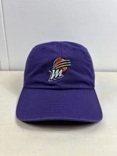 Vintage Phoenix Mercury Hat Cap Strap Back Womens WNBA Basketball Classic 2000s