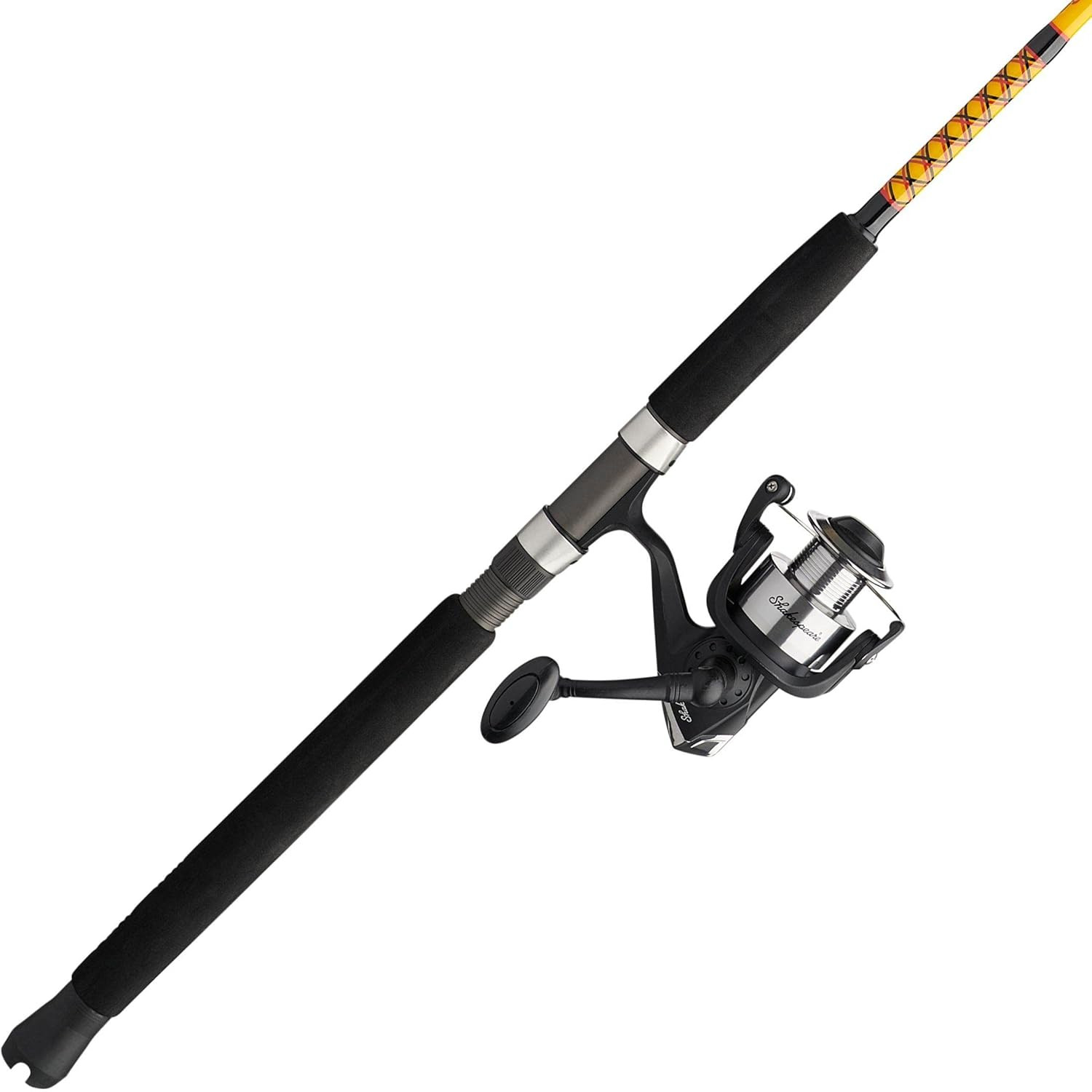 Bigwater Spinning Reel and Fishing Rod Combo