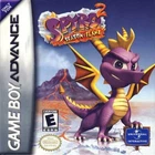 Spyro Season Of Flame - Game Boy Advance